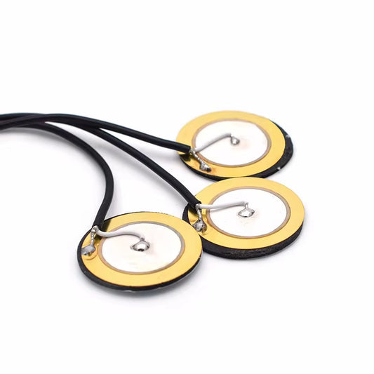 3 en 1 Piezo Contact Microphone Pickup Guitare